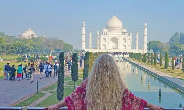 From Delhi: Private 4-Days Golden Triangle Luxury Tour