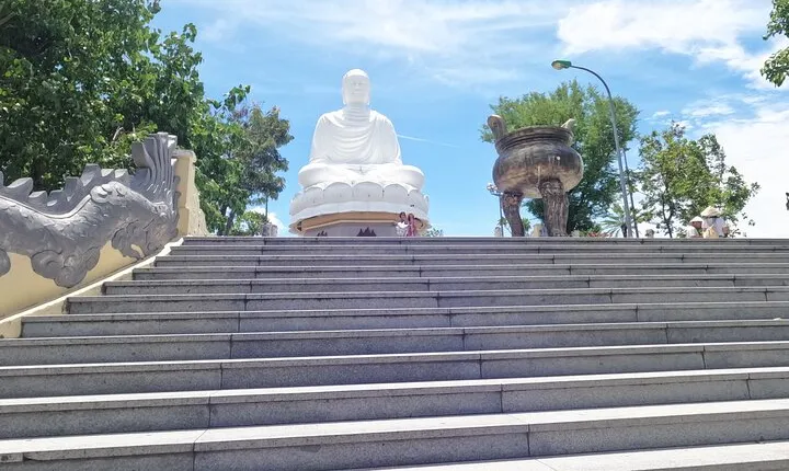 Excursion private Nha Trang city tour with pickup at your hotel