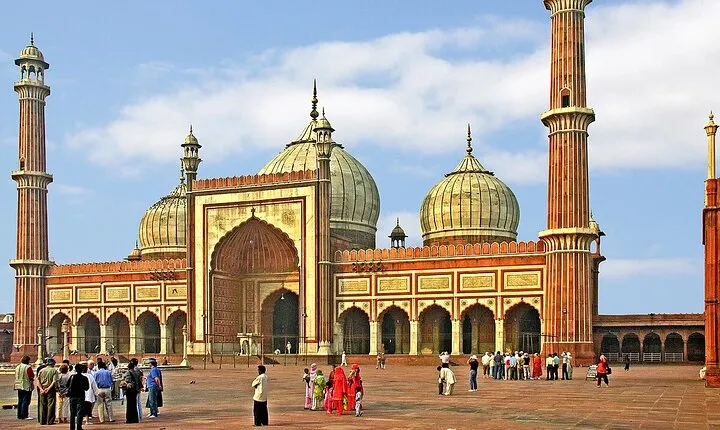 Golden Triangle Tour India 5 Days Delhi Agra Jaipur