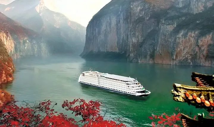7-Day Private Tour to Beijing,Chongqing,Yangtze River Cruise and Yichang
