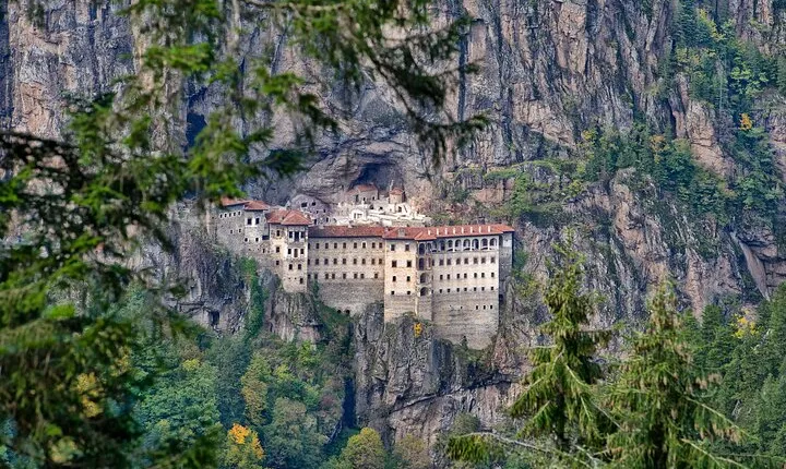 Sumela Monastery: Full-Day Private Unforgettable Expedition