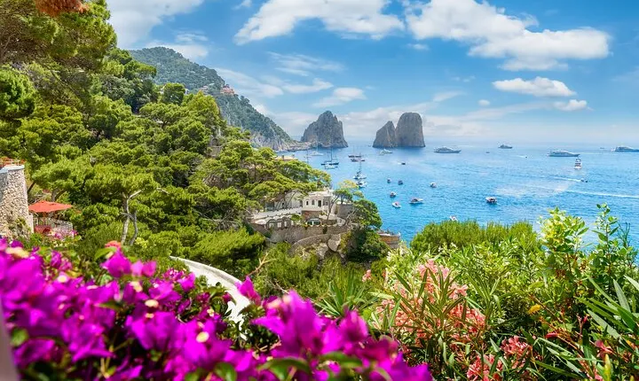 Anacapri's Essence: A Cultural and Scenic Walking Tour