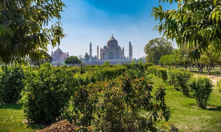 Same Day Agra Tour By Shatabdi Express