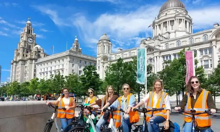 Liverpool City Centre Highlights Tour