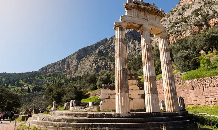 5 Days Private Tour: Delphi - Olympia - Sparta & Argolida