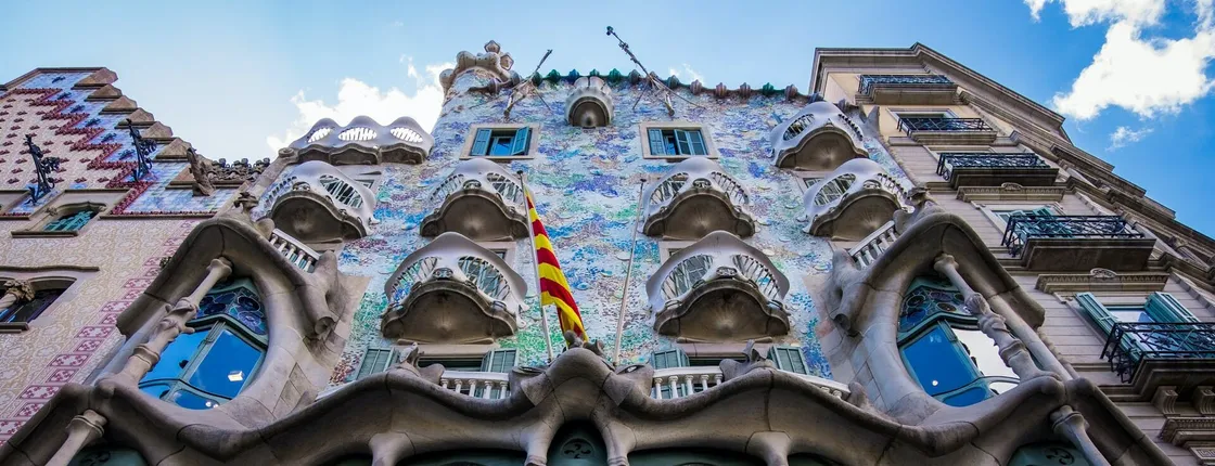Casa Batlló self-guided audio tour