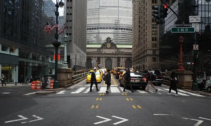 Iconic New York City Photography Tour