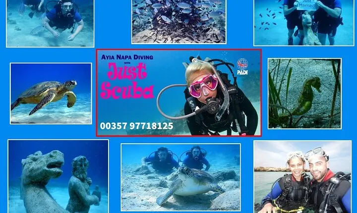Discover Scuba Diving