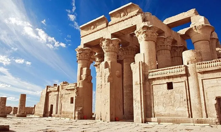 Edfu and Kom Ombo Temples Trip from Luxor