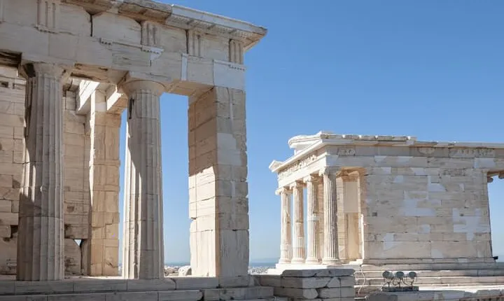Shore Excursion Athens, Acropolis and Efficient Airport Transfer