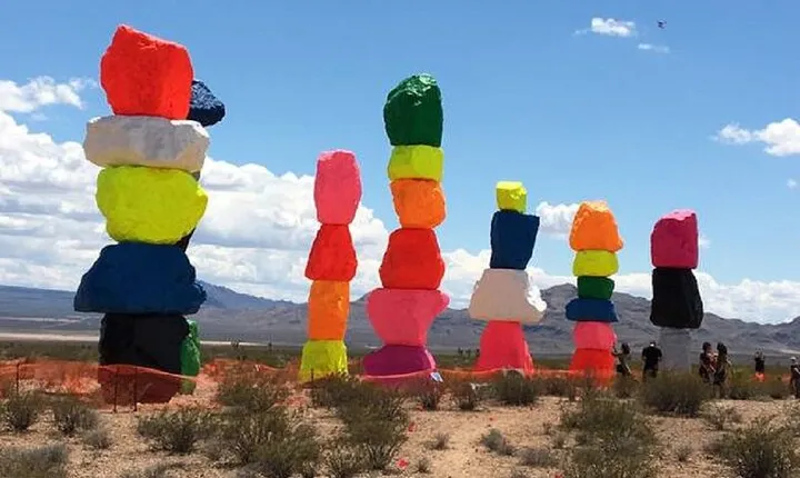 Private Scenic Colorful Tour