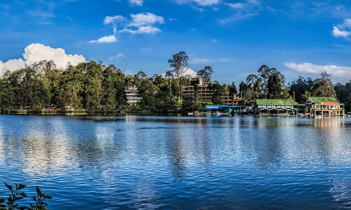 Romantic tour in Kodaikanal