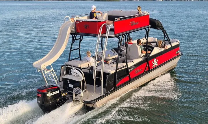 Half-Day Private Boating On Buccaneer Funship - Clearwater Beach