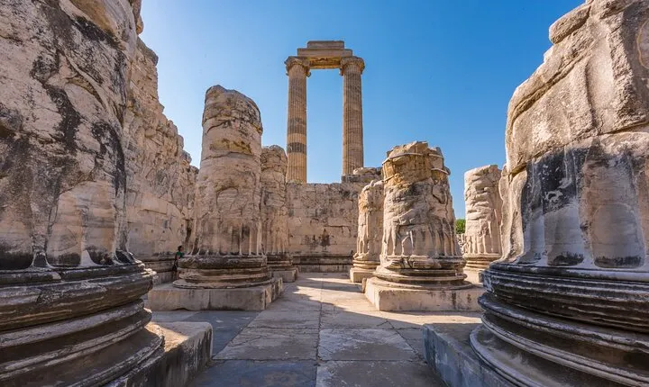 Priene Miletos Didyma (PMD) Tour From Kusadasi Port / Hotels