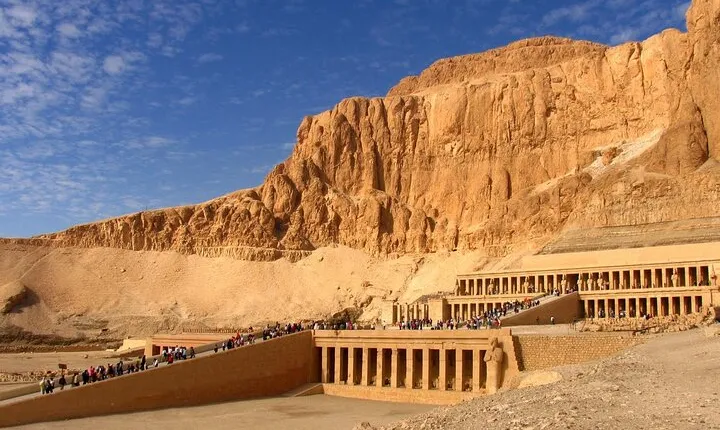 2 Day Marsa Alam to Luxor Tour