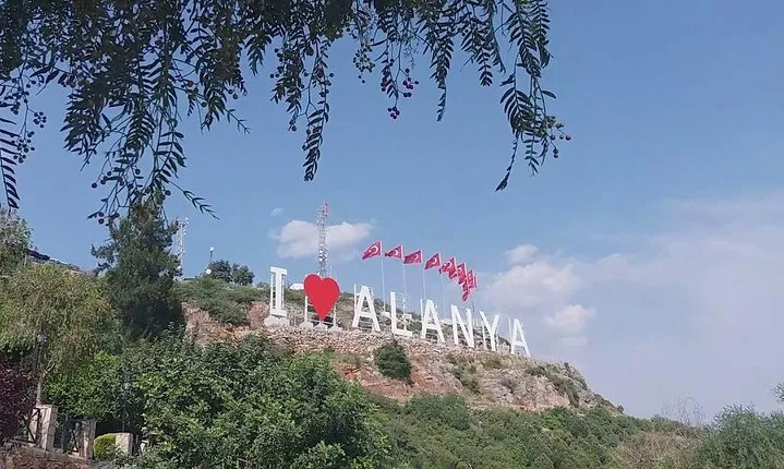 Alanya Sightseeing Tour from Side with Boat Trip and Lunch