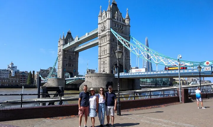 Private Classic London Taxi Tour