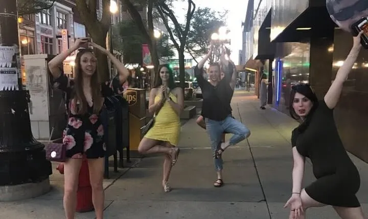 Scavenger Hunt in Mobile by 3Quest Challenge