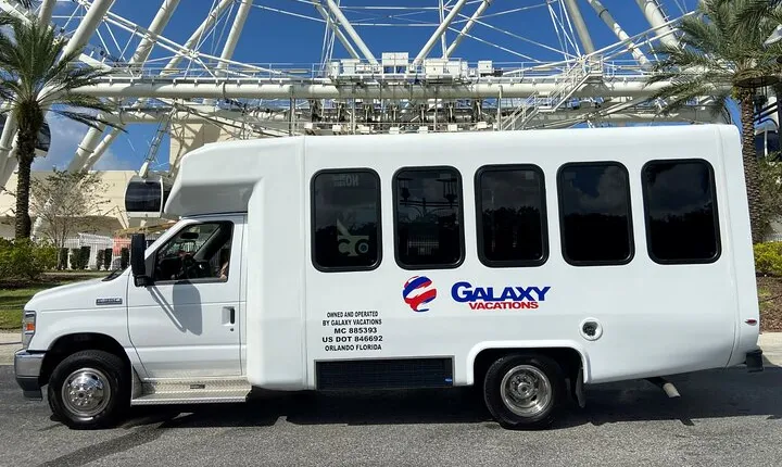 Private Transfer from Orlando to Port Canaveral