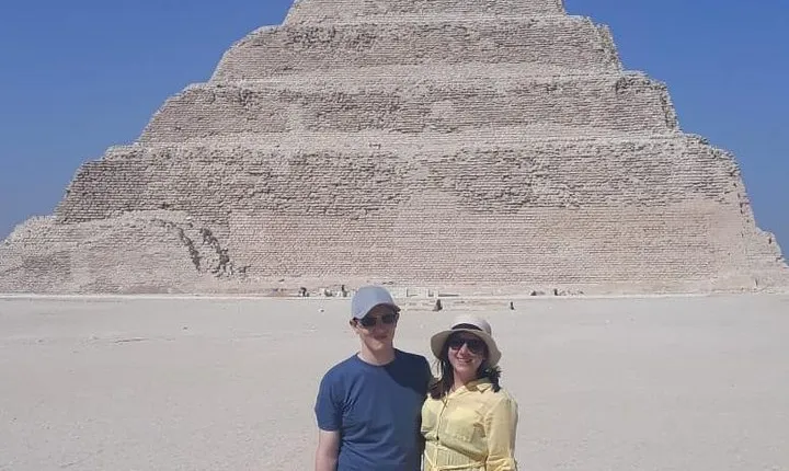 Top Rated Memphis and Sakkara - Private 6-Hour Tour from Cairo