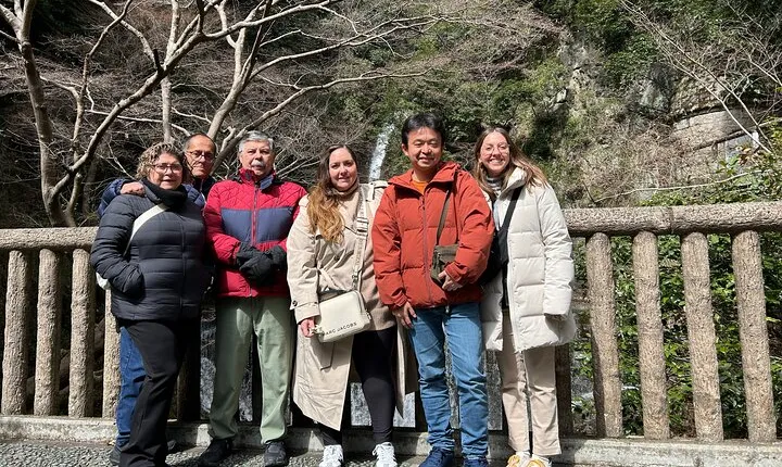 (3hours)Zero Emission Car Private Kyoto Tour with Japanese Guide