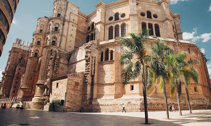 Malaga Private Walking Tour with a Professional Guide