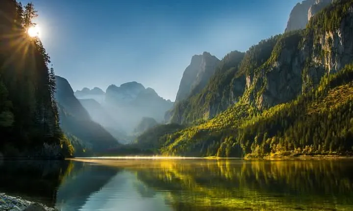 Perfect Private Day Tour to Hallstatt & Gosau Lake from Vienna