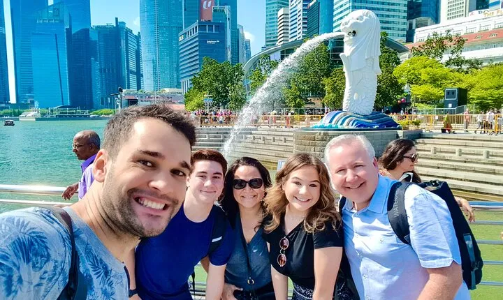 Singapore Family Tours by Locals: Private & 100% Personalized 