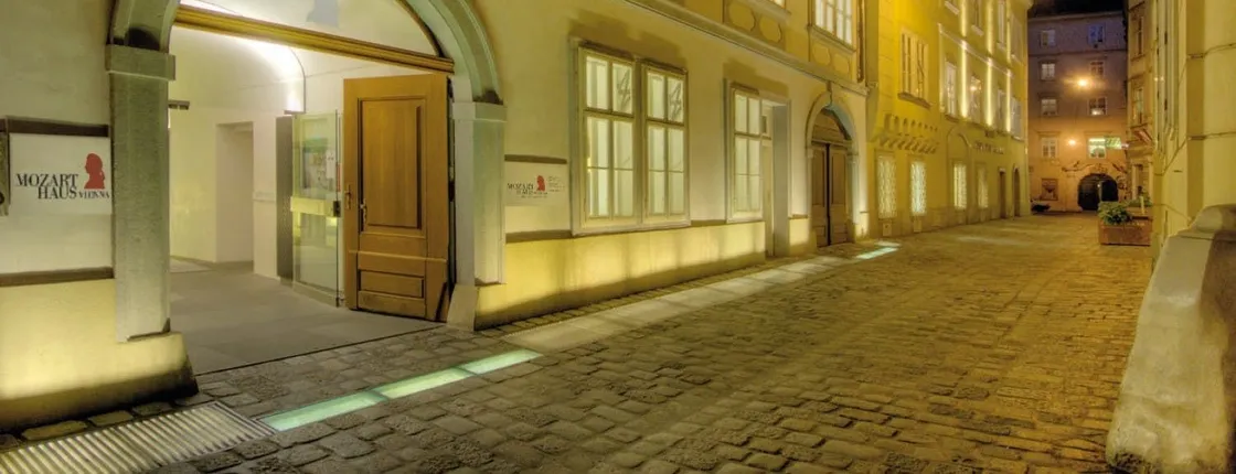 Mozarthaus Vienna tickets