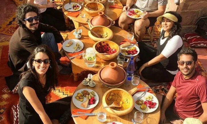 Marrakech: Atlas Mountains Tour with Camel Ride