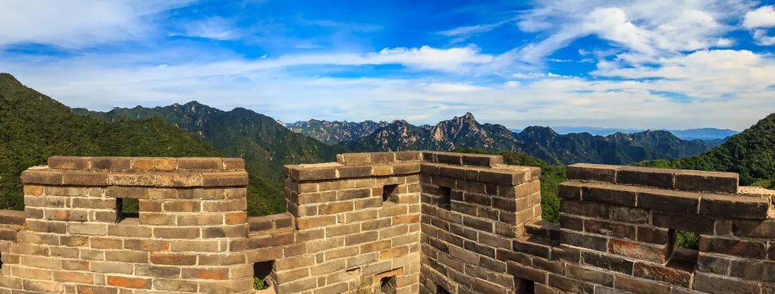 Small Group Tour to Mutianyu Great Wall with Lunch