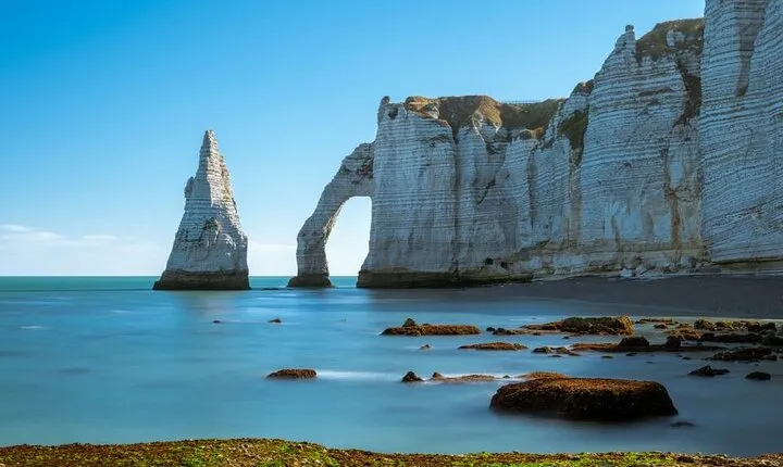 Honfleur Etretat and Rouen Private Normandy Tour from Paris