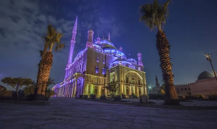Egyptian Museum and Citadel Full-Day Private Tour in Cairo