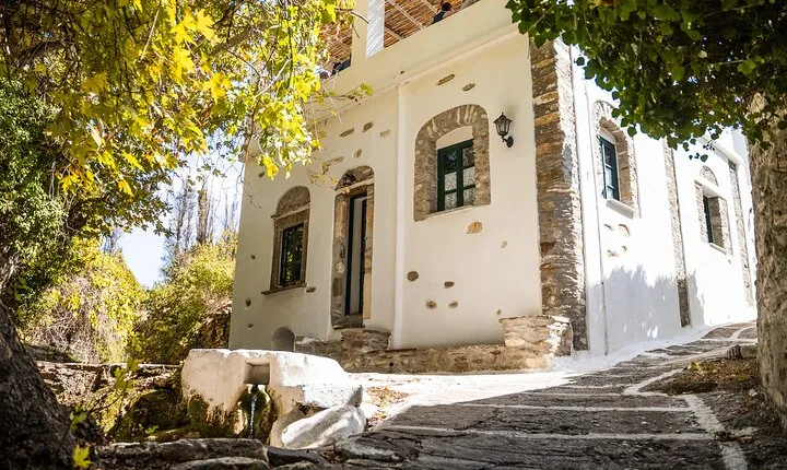 18th Century Watermill Cooking Experience in Potamia