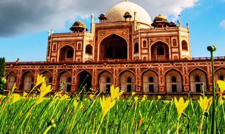 Private Old and New Delhi Tour with Guide 