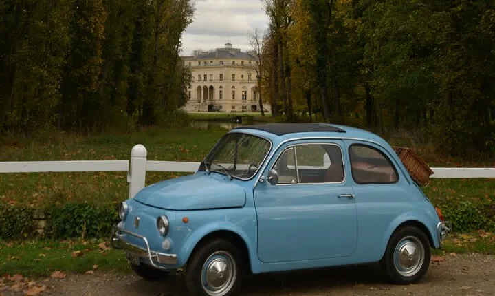 Private Ballad in Paris