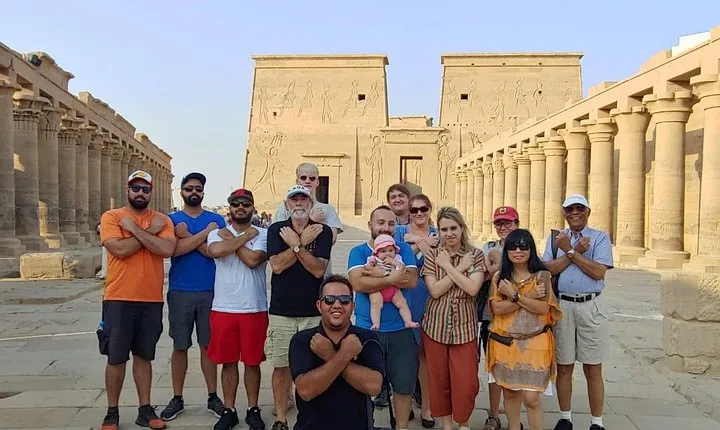3-Nights Cruise Aswan To Luxor with Abu Simbel and Nubian Village