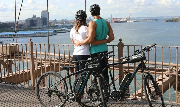 NYC Electric Bike Rentals