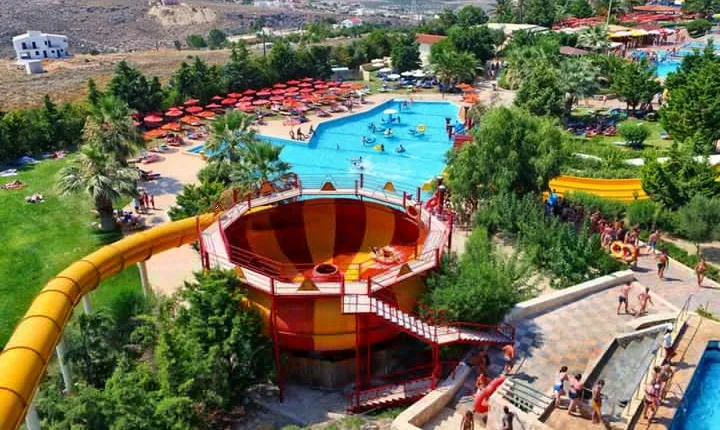 Let's get Wet: Watercity Waterpark Admission Ticket