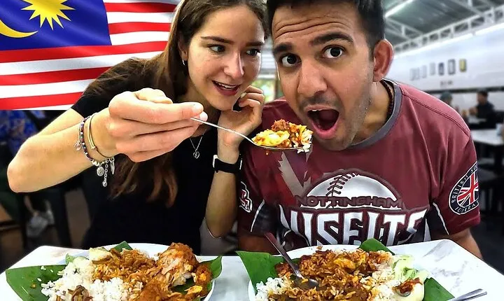 Free & Easy -Food Hunting At Kuala Lumpur
