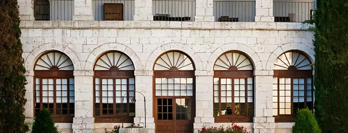 Royal Convent of Santa Clara de Tordesillas guided tour