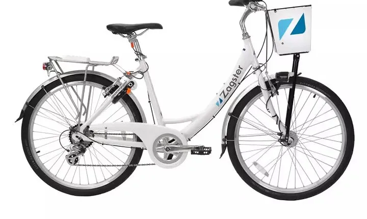 Roanoke River Greenway Bike Rental