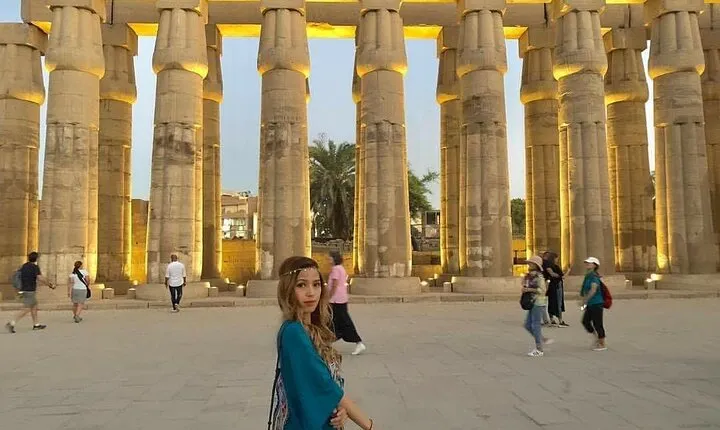 Private Luxor East and West Bank Temples Tour
