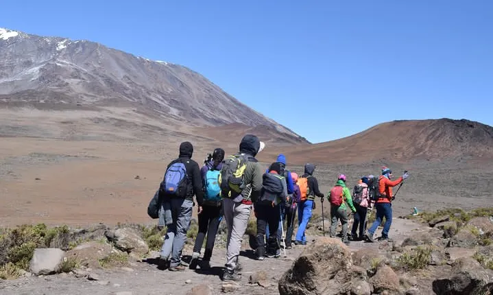 6 day Mount Kilimanjaro Trek- Marangu route