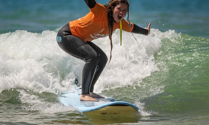 Private Surf Lessons