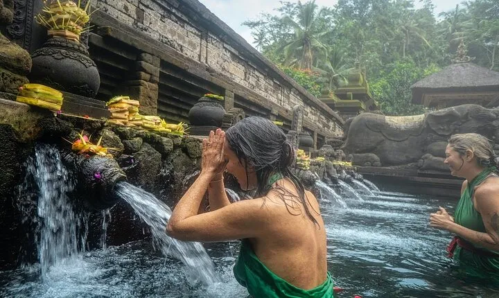 Spiritual Cleansing and Shamanic Healing Tour with Lunch