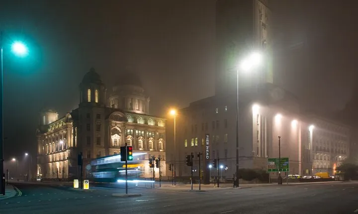 Liverpool Ghost Hunt: Paranormal Detective Self-Guided Game