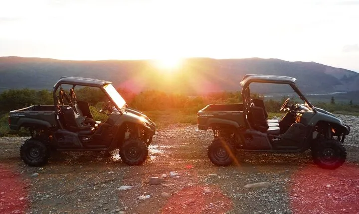 Midnight Sun ATV Adventure 2.5 Hour Tour