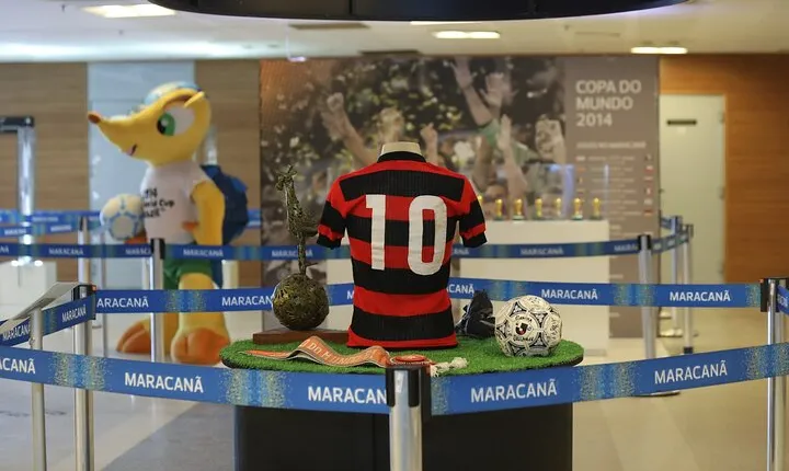 Passionate about Football - Maracanã and Flamengo