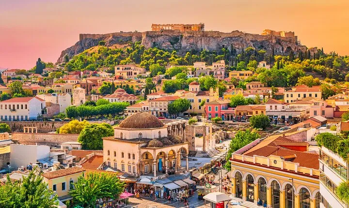 Full-Day Private Athens Sightseeing Extended Guided Tour